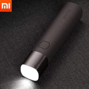 SOLOVE X3S Rechargeable Flashlight