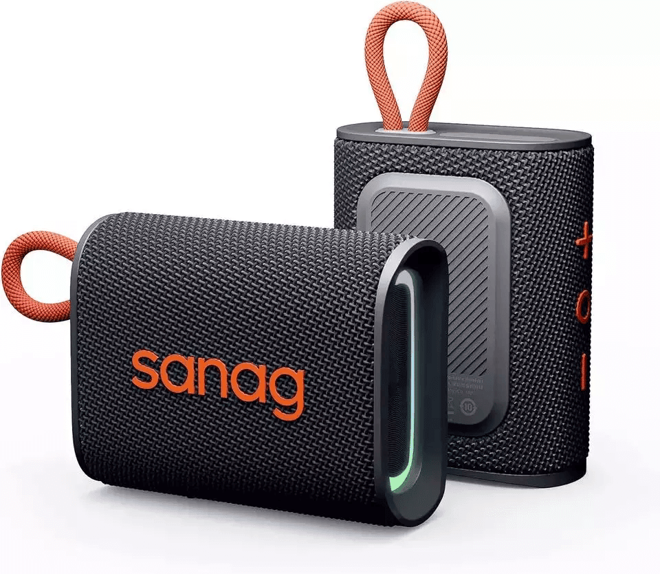 Sanag M13S Pro Bluetooth Speaker Price in Bangladesh Black Color