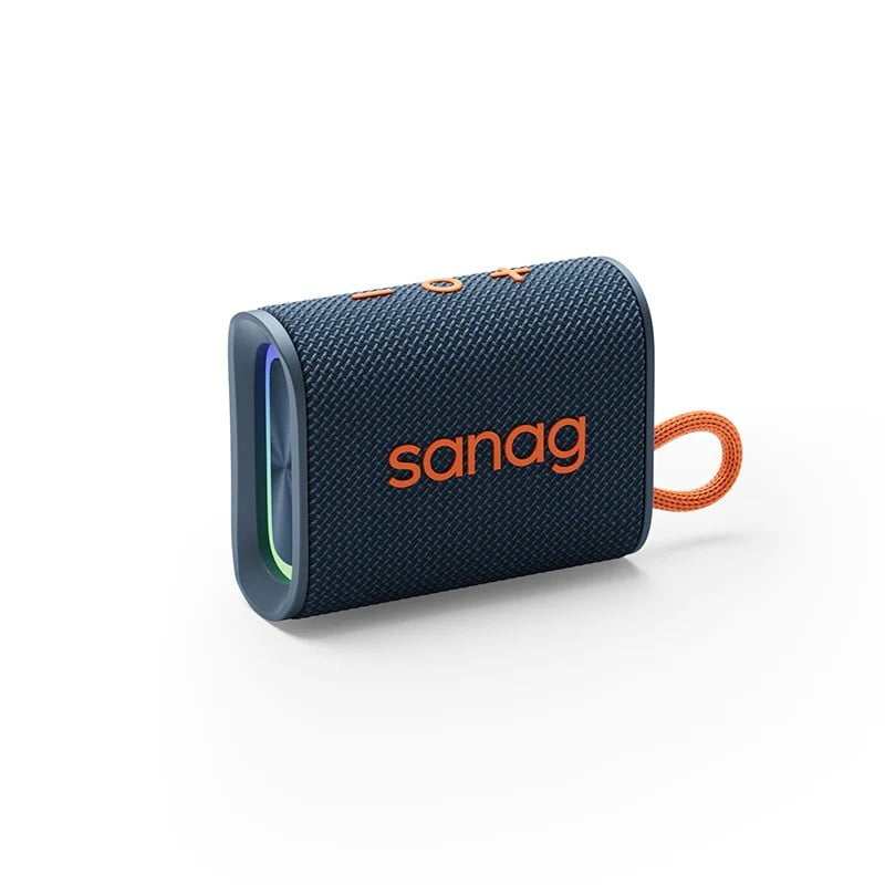 Sanag M13S Pro Bluetooth Speaker Price in Bangladesh Blue Color