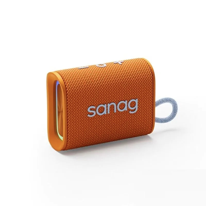 Sanag M13S Pro Bluetooth Speaker Price in Bangladesh Orange Color