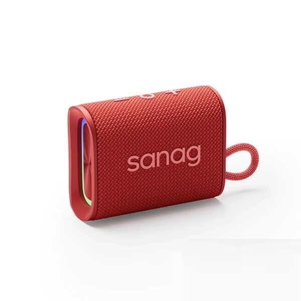 Sanag M13S Pro Bluetooth Speaker Price in Bangladesh Red Color