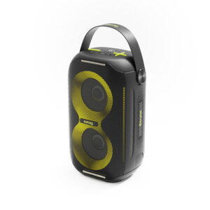 Sanag M40S Pro 40W Bluetooth Loudspeaker Price in Bangladesh Black