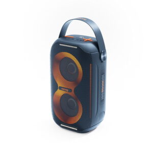 Sanag M40S Pro 40W Rechargeable Portable Bluetooth Loudspeaker - Blue Color in BD
