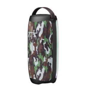 Sanag V10S Pro 10W RGB Bluetooth Speaker - Camouflage Color