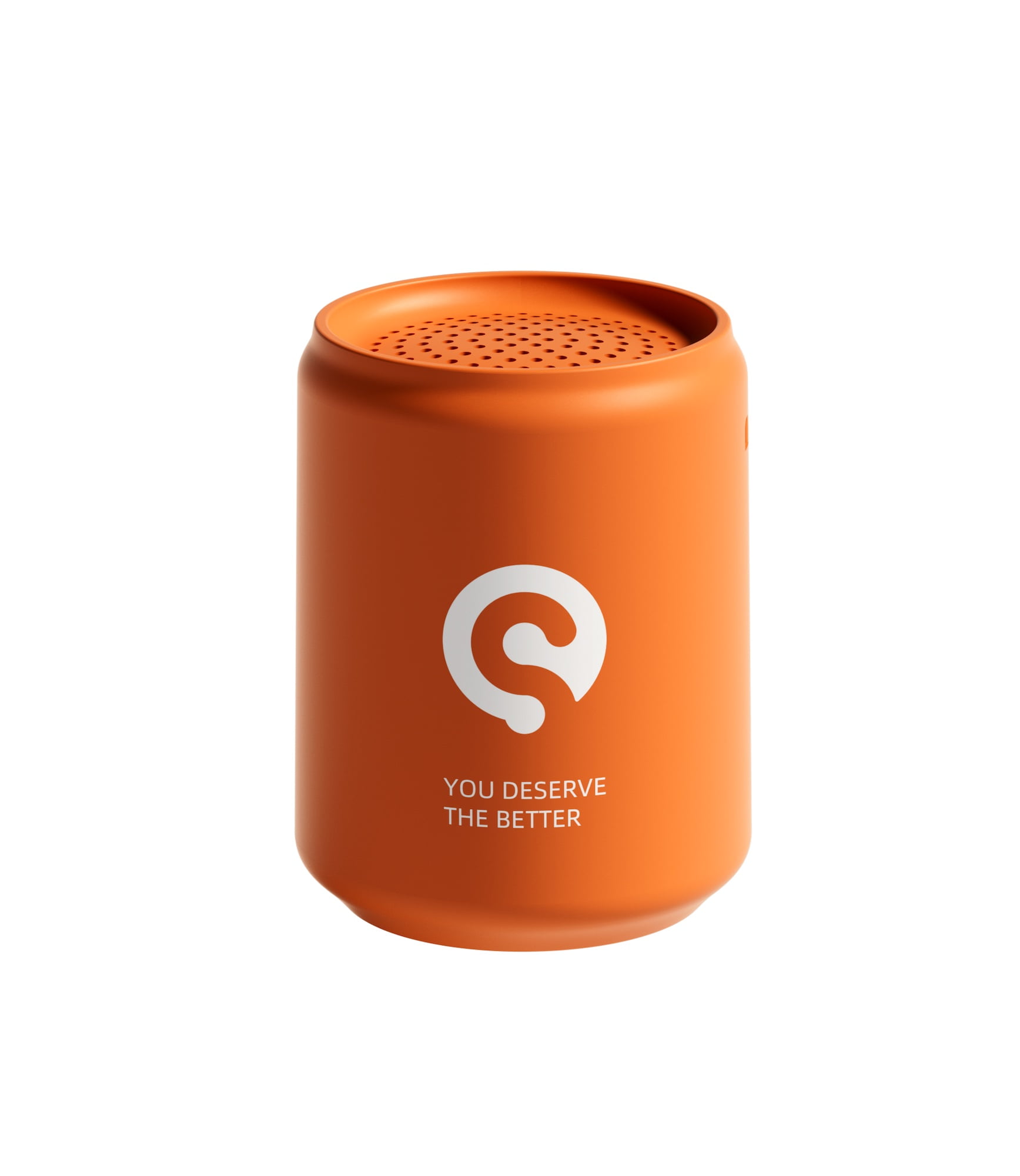 Sanag X2 Pro Mini Bluetooth Speaker with Flashlight Orange Color