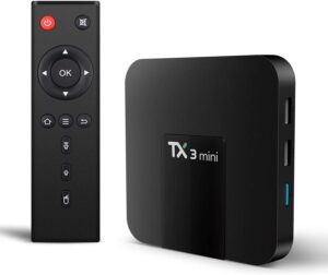 TX3 mini Android TV Box