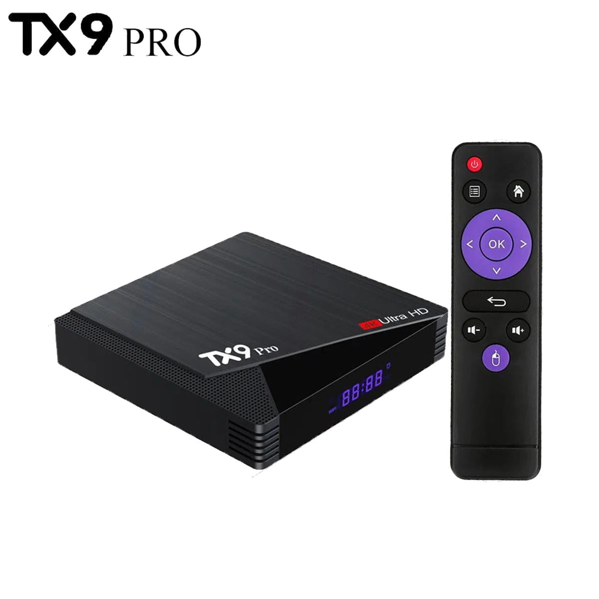 TX9 Pro Android TV