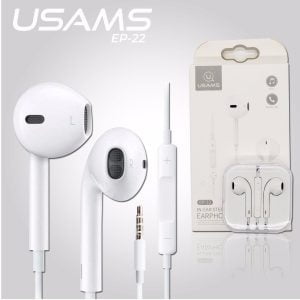 USAMS In-Ear Earphone (EP22)