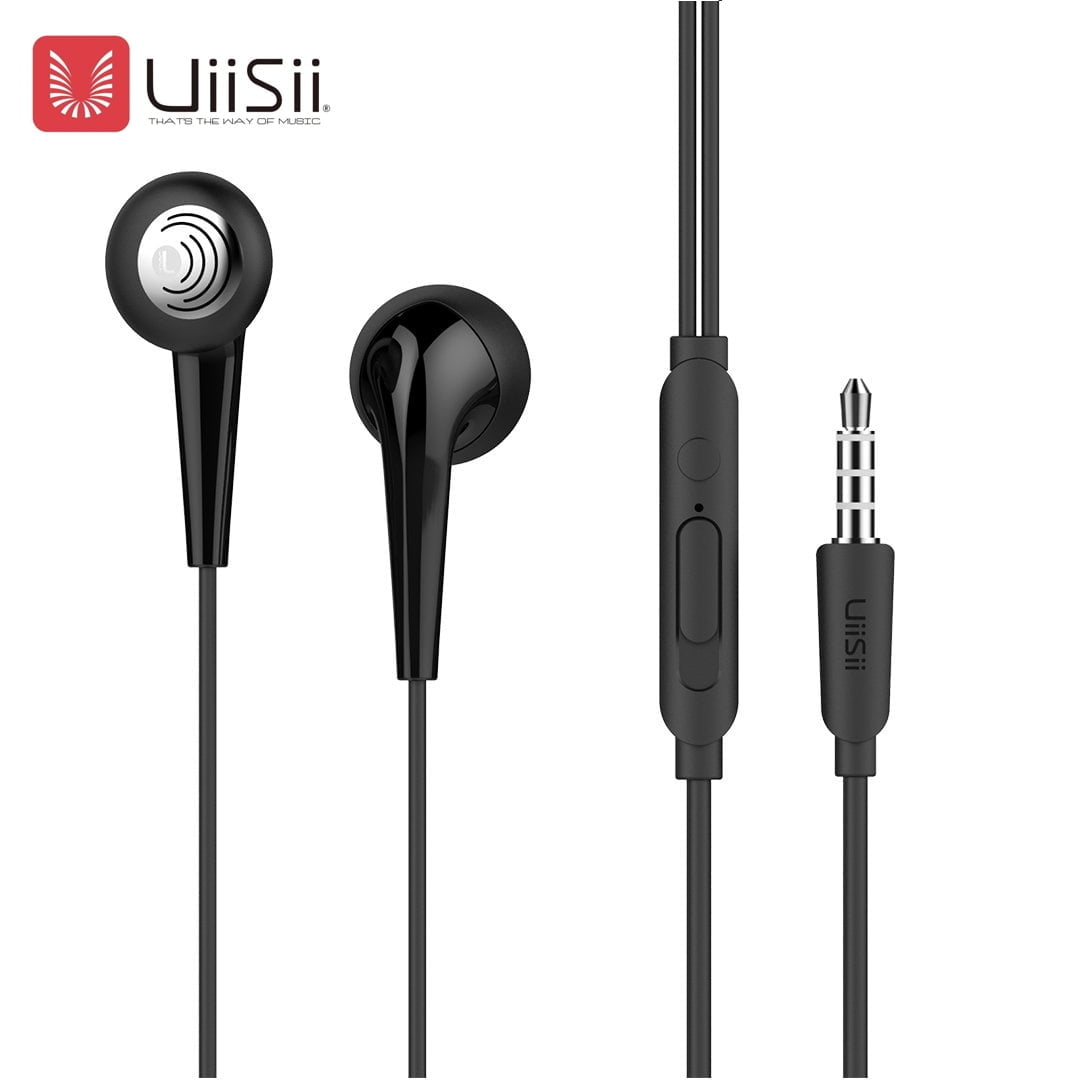 UiiSii U6 3.5mm Headphone