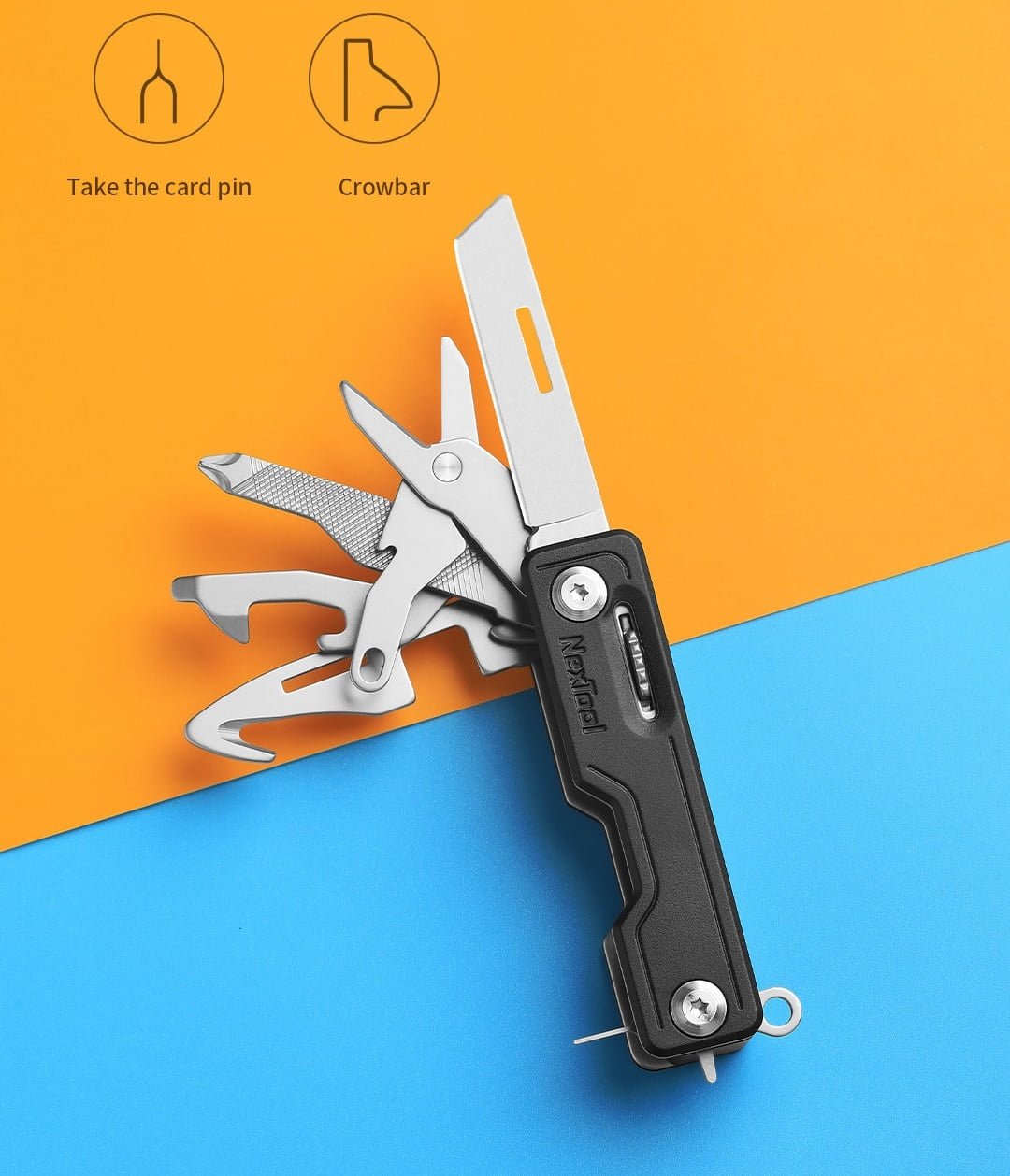 Xiaomi Nextool Multifunctional Knife