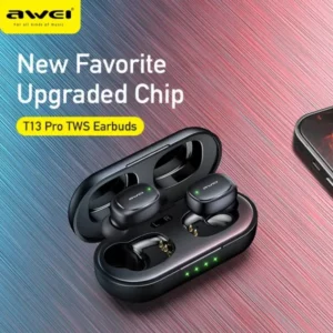 Awei T13 Pro Touch Earbuds Price in Bangladesh