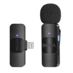 BY-V1 2.4GHz Wireless Microphone System for iPhone