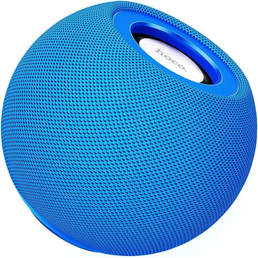 HOCO BS45 Bluetooth Wireless Speaker - Blue Color