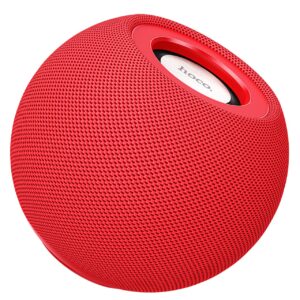 HOCO BS45 Bluetooth Wireless Speaker - Red Color