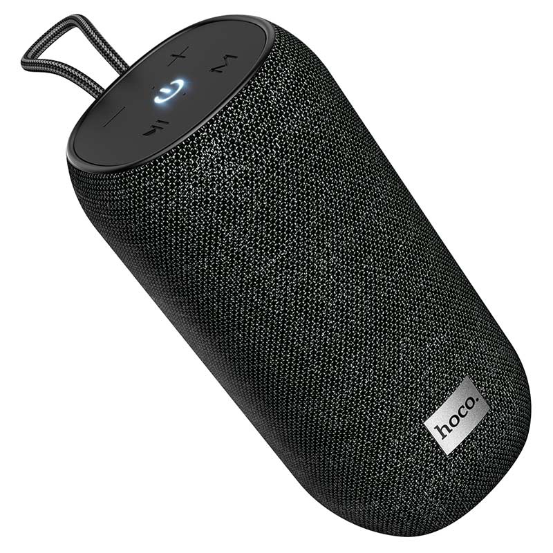 HOCO HC10 Bluetooth Speaker Black