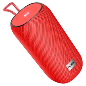 HOCO HC10 Bluetooth Speaker Red