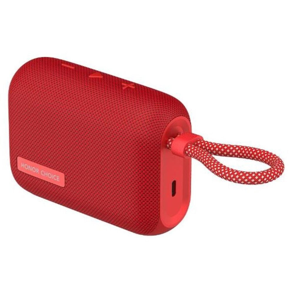 HONOR Choice Bluetooth Speaker Red