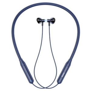 Hoco ES58 Sound Tide Wireless Earphone with Mic - Blue Color