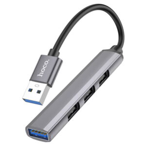 Hoco HB26 4-in-1 USB Hub