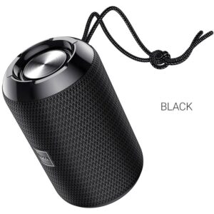 Hoco HC1 Bluetooth Speaker - Black Color