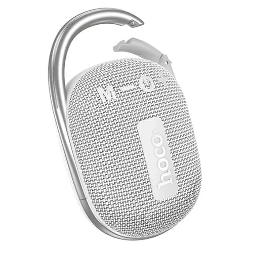 Hoco HC17 Easy Joy Sports Bluetooth Speaker Silver Gray