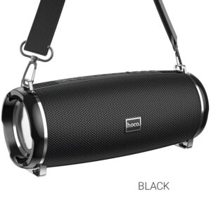 Hoco HC2 Xpress Bluetooth Speaker - Black Color