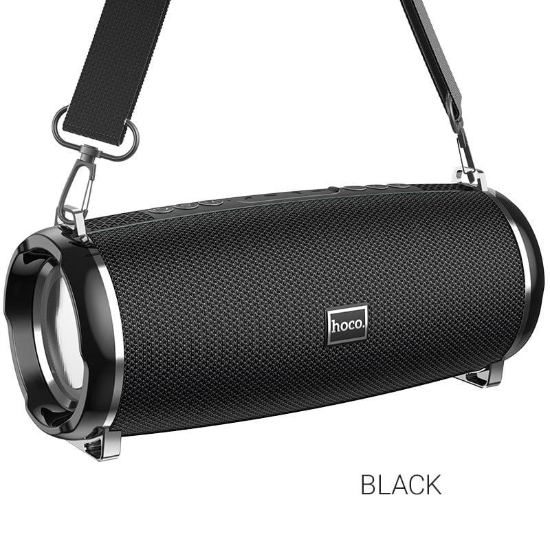 Hoco HC2 Xpress Bluetooth Speaker Black Color