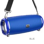 Hoco HC2 Xpress Bluetooth Speaker - Blue Color