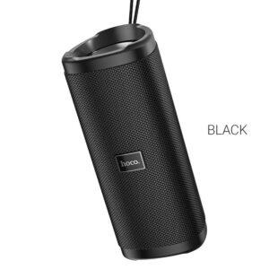 Hoco HC4 Bella Bluetooth Speaker - Black Color
