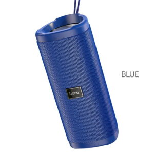 Hoco HC4 Bluetooth Speaker - Blue Color