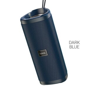 Hoco HC4 Bluetooth Speaker - Dark Blue Color