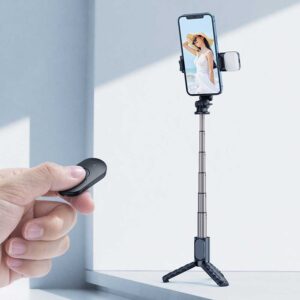 Mcdodo SS-1781 Wireless Selfie Stick with Single Light