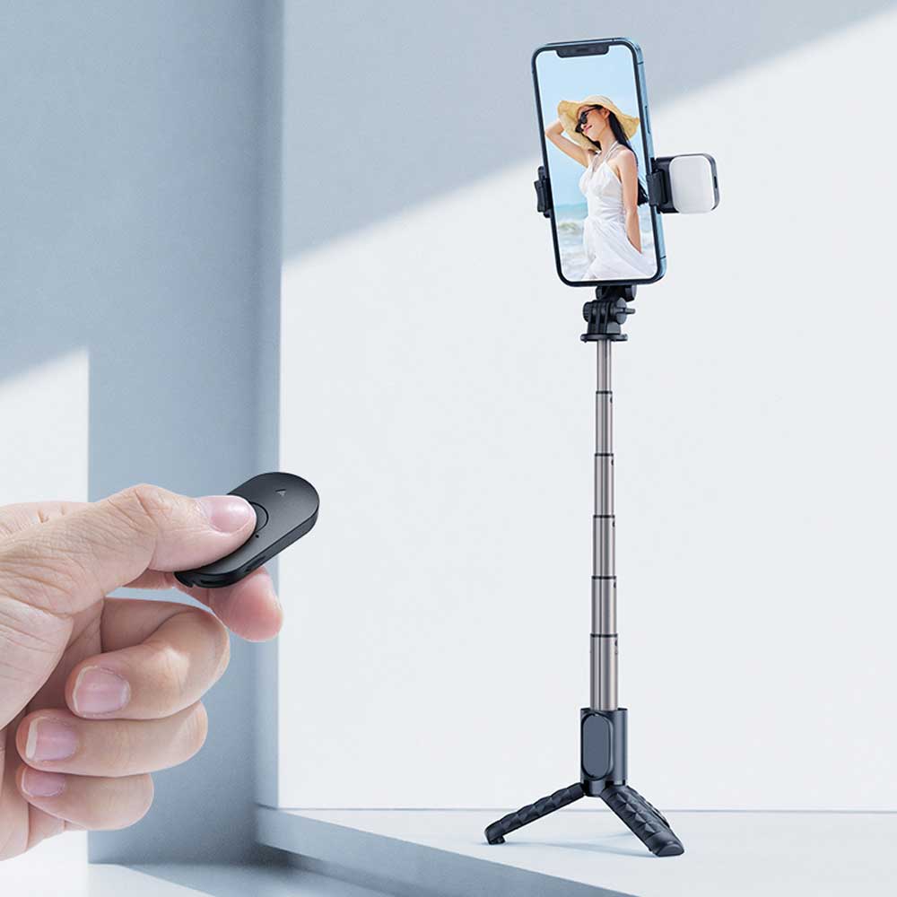 Mcdodo Single Light Wireless selfie stick in BD