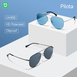 Xiaomi Mijia Sunglasses Pilota Polarized Anti-UV Glasses