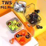 P61 Pro Transparent TWS