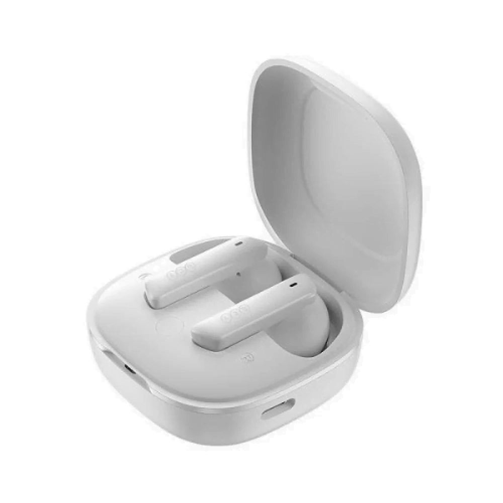 QCY HT05 MeloBuds ANC True Wireless Earbuds White