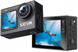 SJCAM SJ6 Pro Dual Screen Waterproof Action Camera Price in Bangladesh