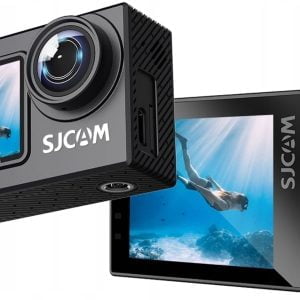 SJCAM SJ6 Pro Dual Screen Waterproof Action Camera Price in Bangladesh