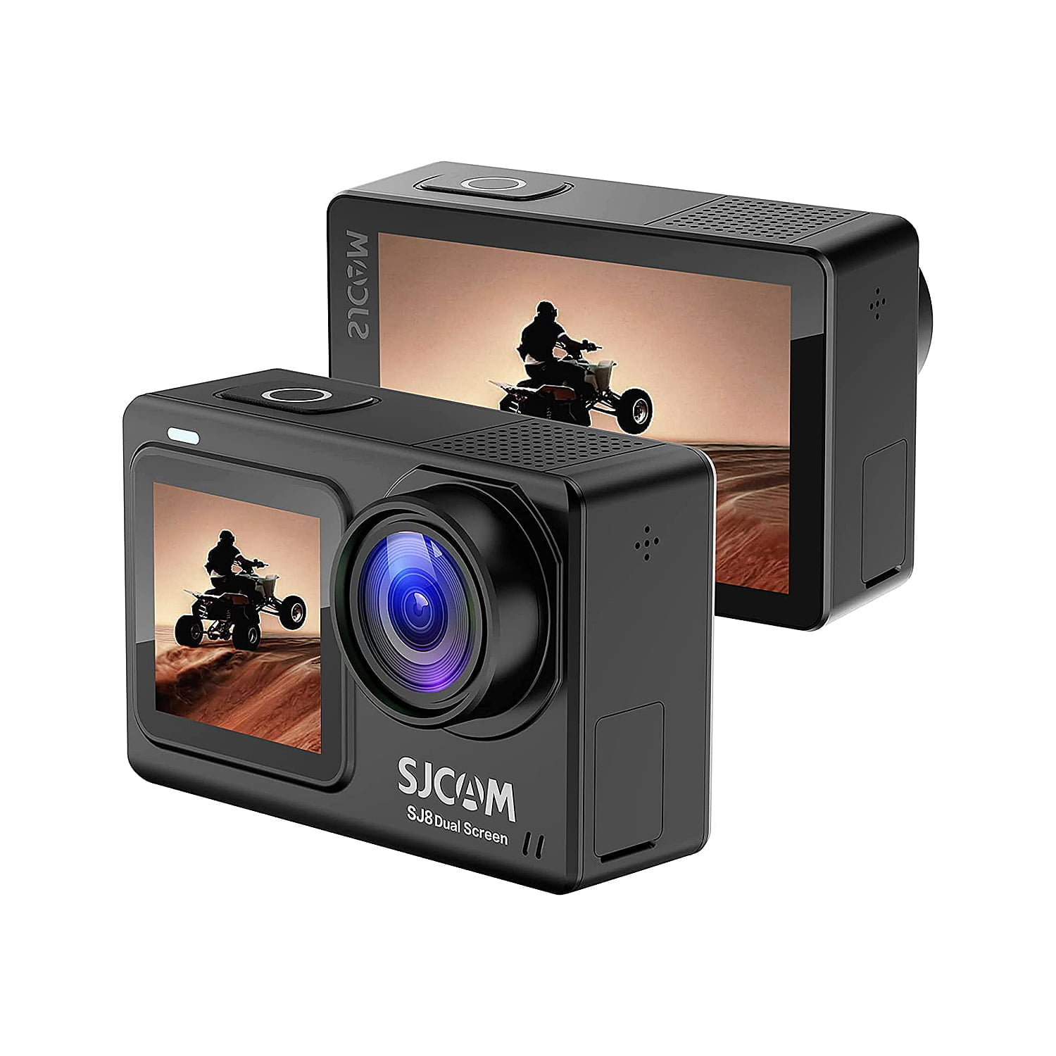 SJCAM SJ8 Dual Screen Action Camera in BD