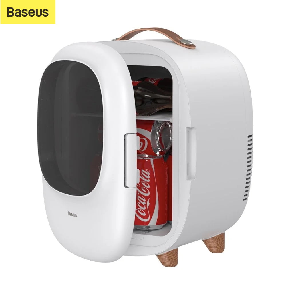 baseus mini fridge CRBX01 A02 in BD