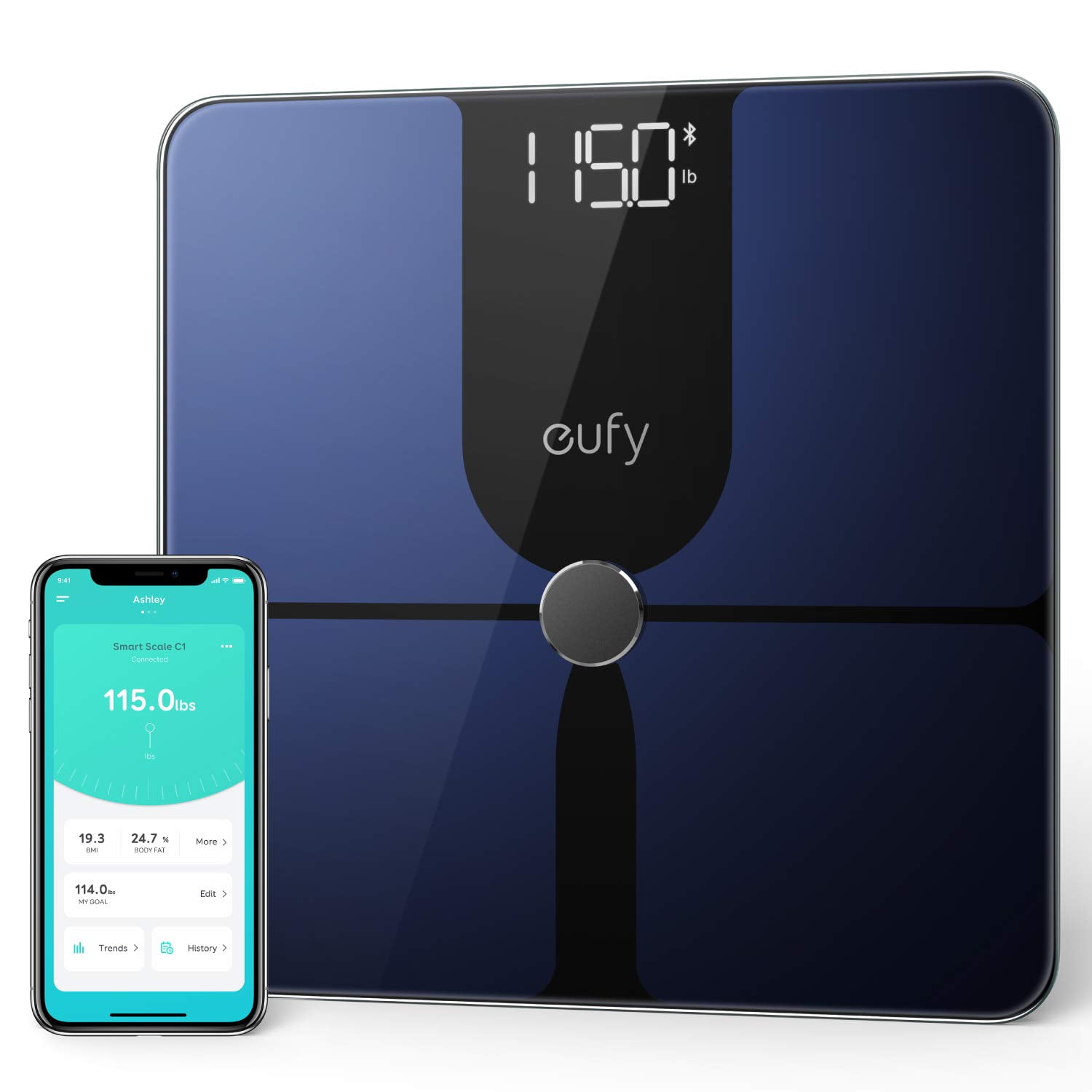 eufy by Anker Smart Scale P1 Body Fat Scale in Bangladesh