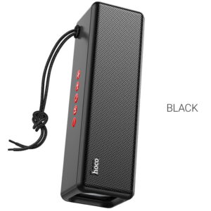 Hoco HC3 Bounce Wireless Speaker - Black Color