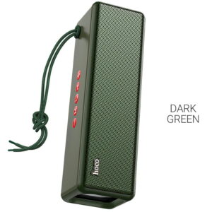 Hoco HC3 Bounce Wireless Speaker - Green Color