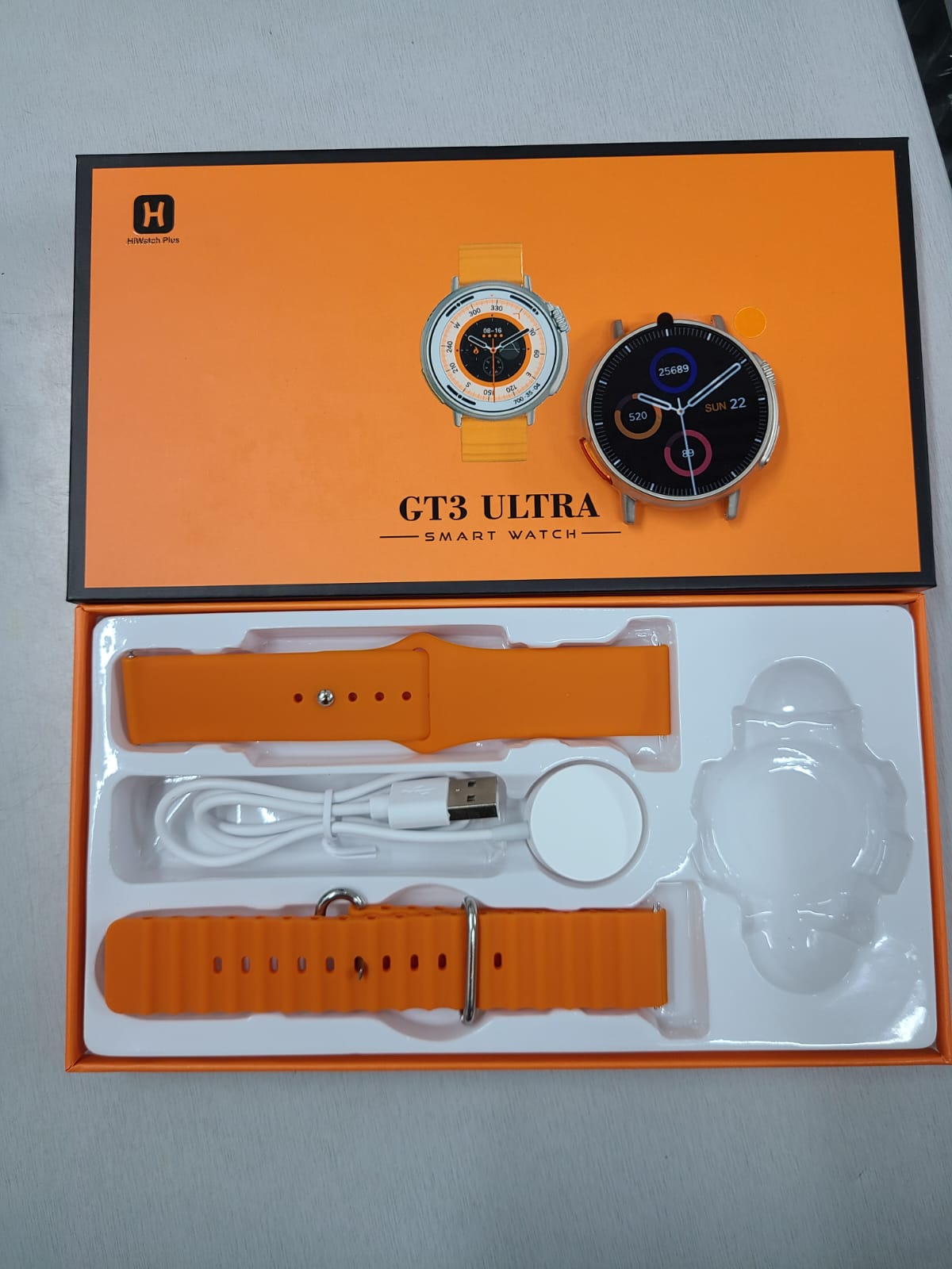 GT3 ultra.orange