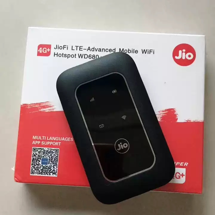 Jio WD680 4G LTE