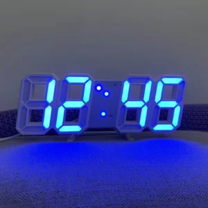 LED Digital Clock Wall in BD