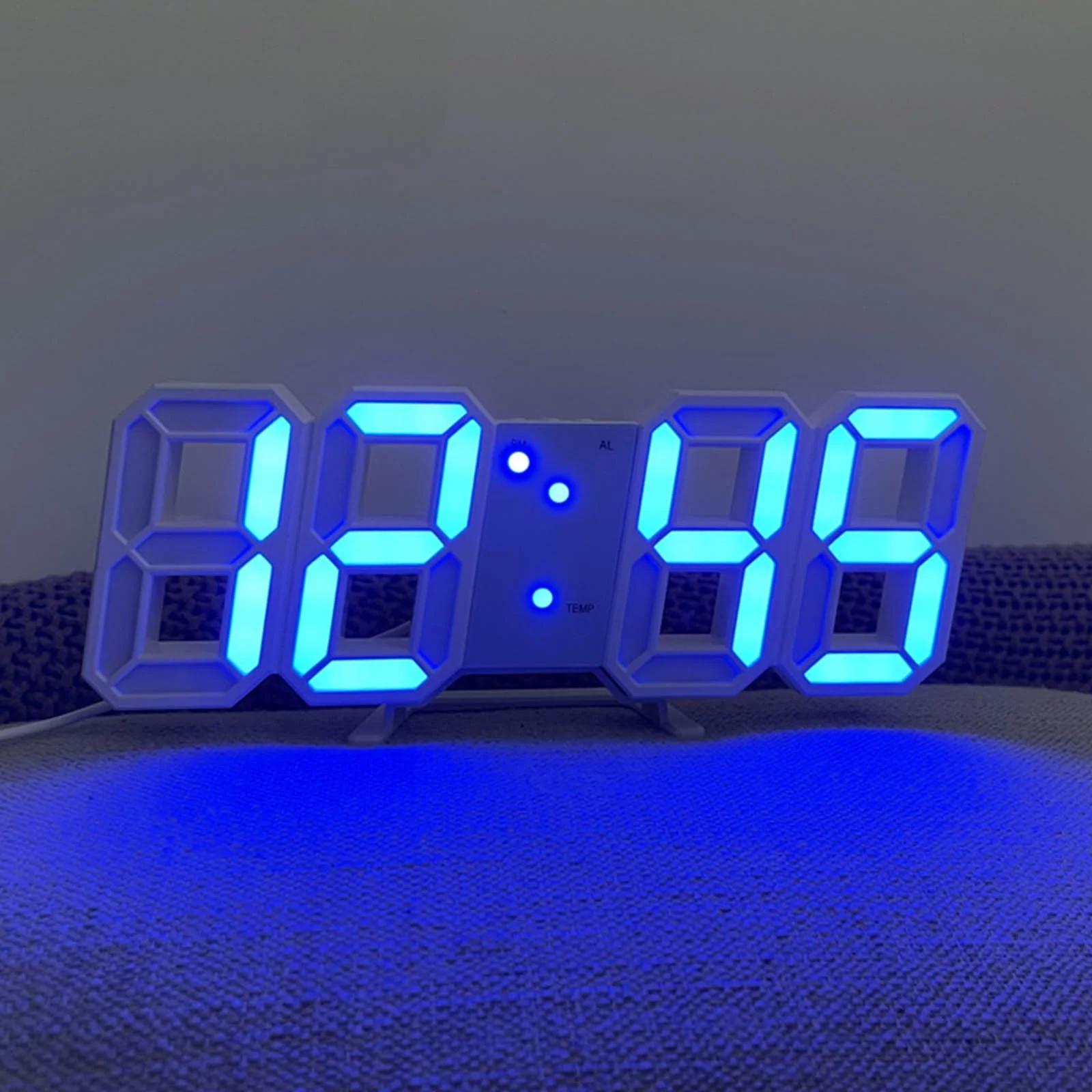 LED Digital Clock Wall in BD