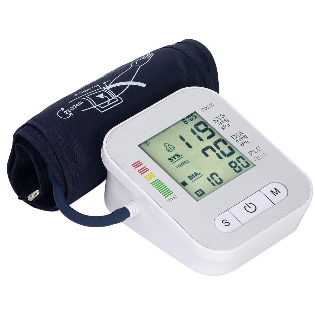 RAK289 Blood Pressure Monitor in BD