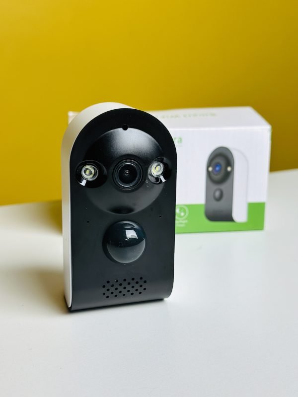Rechargeable WiFi IP Camera in BD