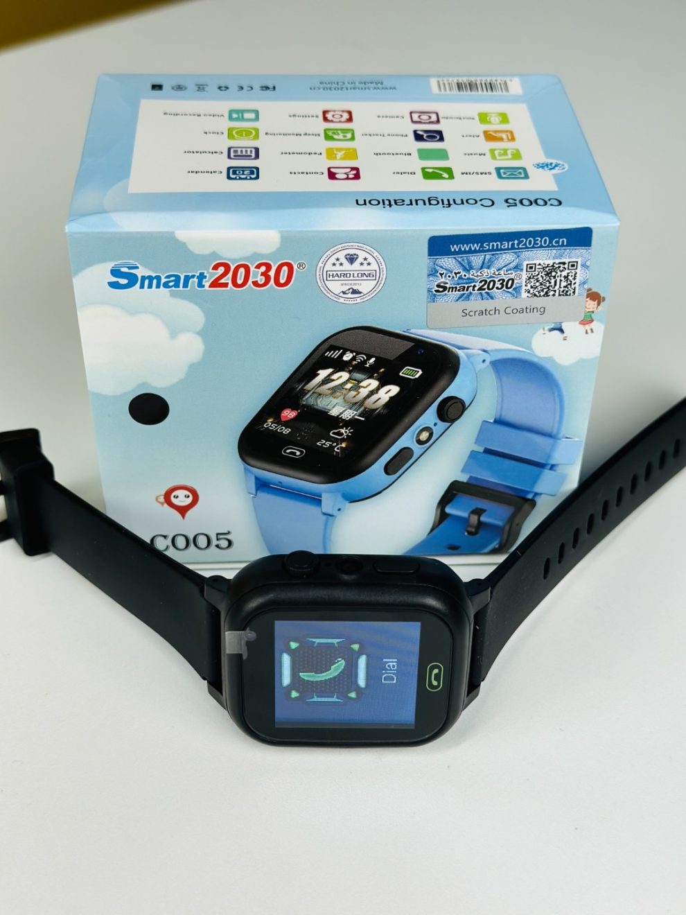 Smartberry C005 Baby Smart Watch